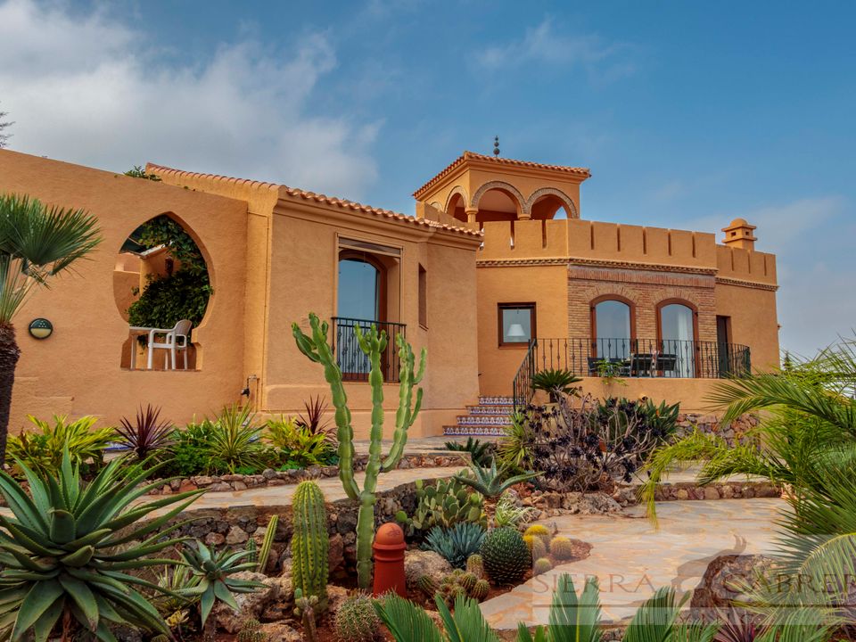 Villa en Turre, Almeria - foto 1